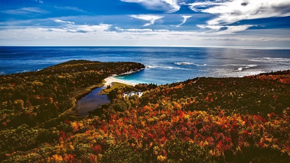 Bar Harbor Maine | Travelhome Campervakanties